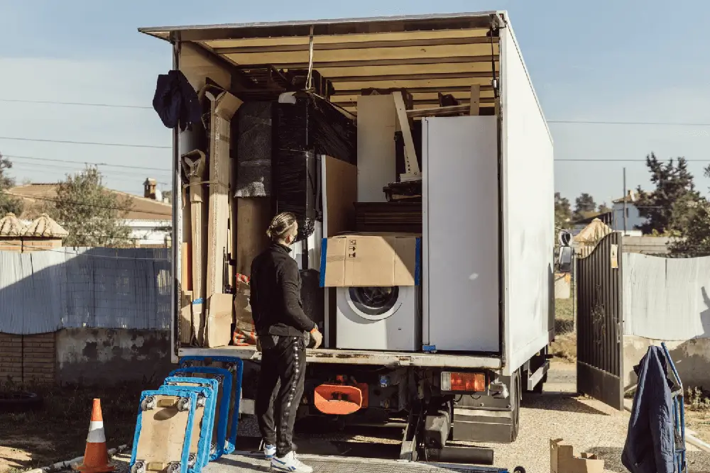 Removals from Purdy & Son